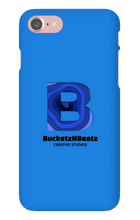 bucketznbeatz iPhone Phone Cases