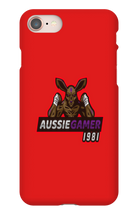 Aussiegamer1981 iPhone Phone Cases