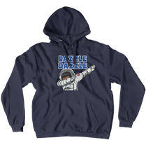 Razzle Dazzle Hoodies (No-Zip/Pullover)