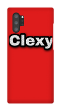 Clexy's samsung Phone Case