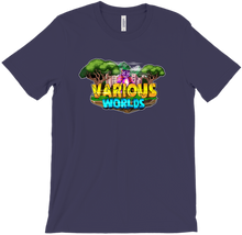 therealvariousgaming T-Shirts