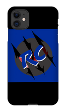 rcunittime iPhone Phone Cases