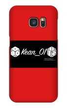kean_01 Samsung Phone Cases