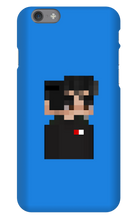 BlurredMC Logo iPhone Case