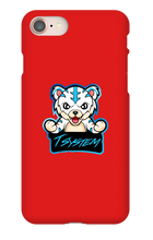 tsystem_ iPhone Phone Cases