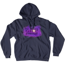 Stardust Hoodies (No-Zip/Pullover)
