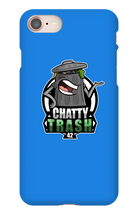 chattytrash42 iPhone Phone Cases