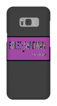 exiled_sandman Samsung Phone Cases
