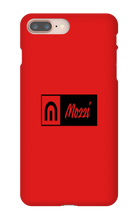 dk_mozzi iPhone Phone Cases