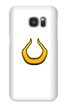 crowned_phantom Samsung Phone Cases