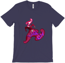 Demon chicken (with text) T-Shirt