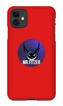 mrfitzer1 iPhone Phone Cases