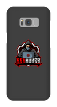 8 - rednuker Samsung Phone Cases