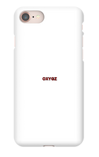 oxygz iPhone Phone Cases