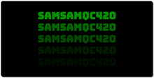 samsamqc420 XXL Gaming Mousepad