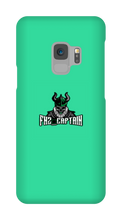 fnz_captain Samsung Phone Cases