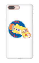 agentallen1 iPhone Phone Cases