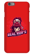 Toxic Squad iPhone Phone Cases
