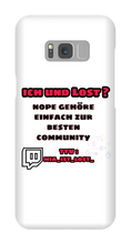 mia_ist_lost_ Samsung Phone Cases