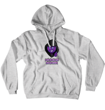 HOODIE skir in the middle classic logo