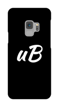White Emblem Phone Case (Samsung)
