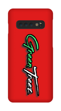 Green Treez Samsung Phone Cases