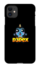 d3dex iPhone Phone Cases