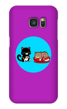 koquie_ Samsung Phone Cases