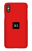 x2kscho iPhone Phone Cases