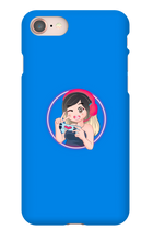 xxprincessnerdyxx iPhone Phone Cases