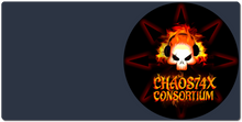 CHAOS74X XXL Gaming Mousepad