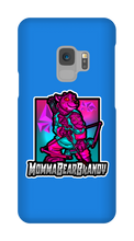 mommabearbrandy Samsung Phone Cases