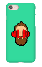 mio_oke iPhone Phone Cases