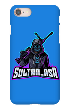sultan_asa iPhone Phone Cases