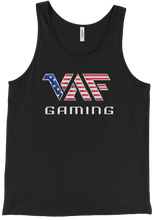 Veterans and Friends Gaming Tank Top