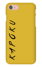 kapoku iPhone Phone Cases