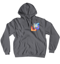 Fire Hoodies (No-Zip/Pullover)
