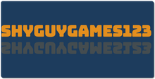 shyguygames123 XXL Gaming Mousepad