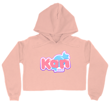 Kan Hoodie Cropped
