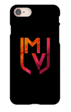 az_mrvalverde_oxf iPhone Phone Cases