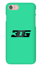 x3dgee iPhone Phone Cases