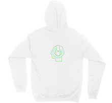 Tom Cannier hoodie-back