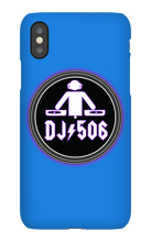 DJ506 iPhone Cases