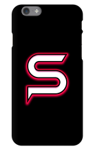 Itz Sassi iPhone Phone Cases