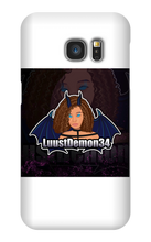 luustdemon34 Samsung Phone Cases