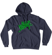 Clover Koala Hoodies (No-Zip/Pullover)