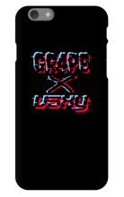 Gr4pe x V3XY iPhone Phone Cases