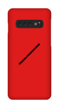 thewolfassassin08 Samsung Phone Cases