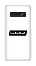 lucasloschicos3 Samsung Phone Cases