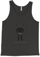 Gaming With Cookies Tank Top